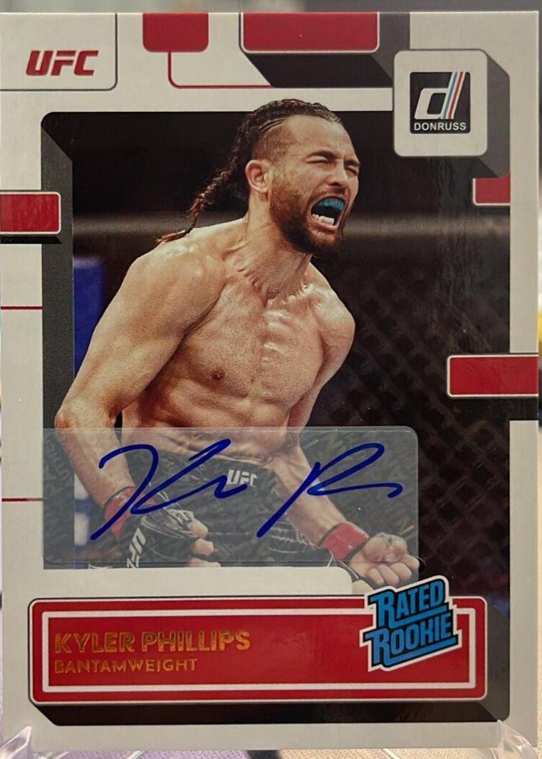 Kyler Phillips [Signature] #220