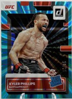 Kyler Phillips [Teal Laser] #220