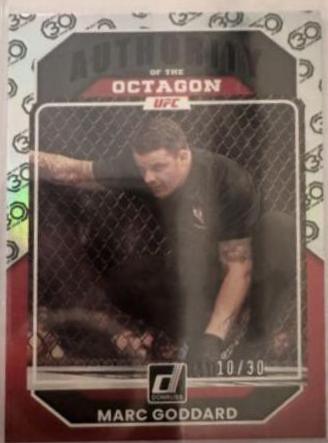 Marc Goddard [30th Anniversary] #225