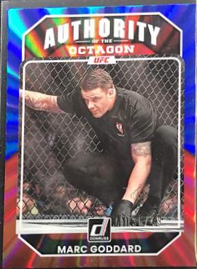 Marc Goddard [Blue Laser] #225
