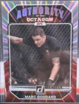 Marc Goddard [Laser] #225
