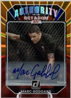 Marc Goddard [Orange Laser] #225