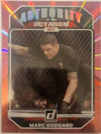 Marc Goddard [Pink Laser] #225