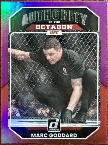 Marc Goddard [Purple Laser] #225