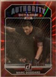 Marc Goddard [Red Laser] #225