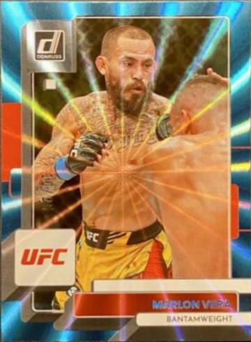 Marlon Vera [Teal Laser] #75