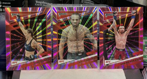 Matt Brown [Pink Laser] #115