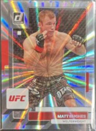 Matt Hughes [Laser] #73