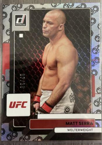 Matt Serra [30th Anniversary] #123