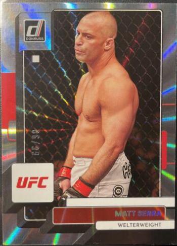 Matt Serra [Laser] #123