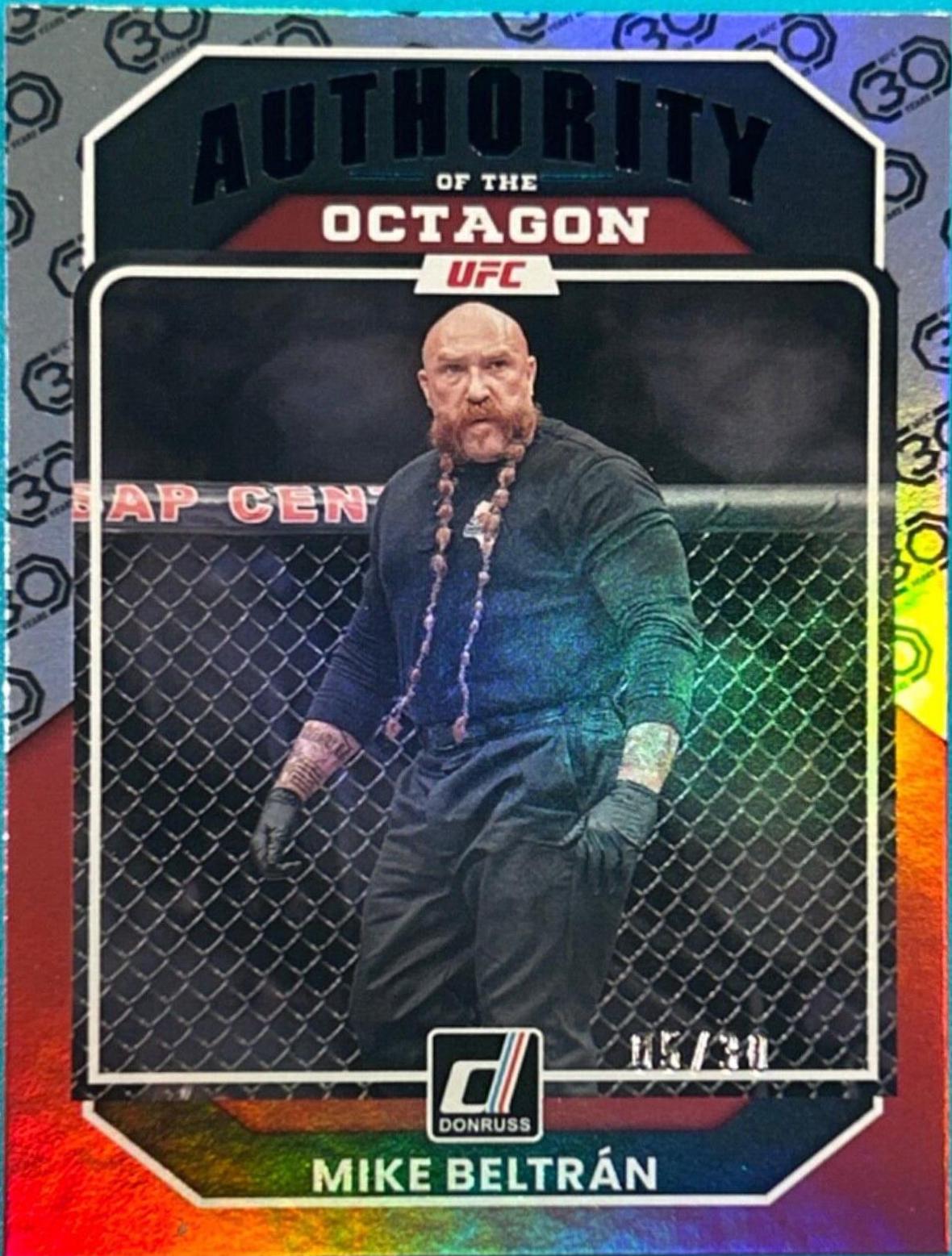 Mike Beltran [30th Anniversary] #221