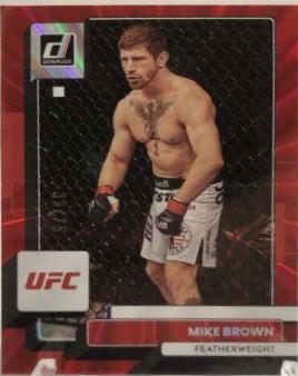 Mike Brown [Red Laser] #133