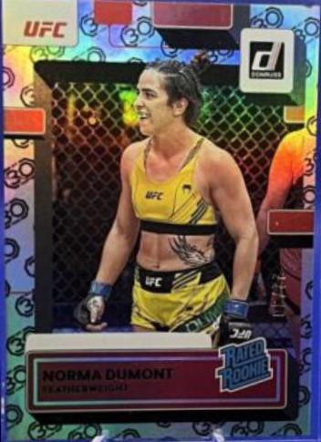 Norma Dumont [30th Anniversary] #204