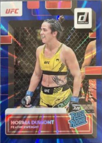 Norma Dumont [Blue Laser] #204