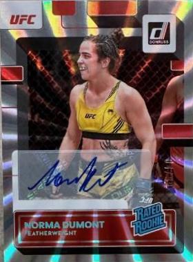 Norma Dumont [Signature Laser] #204