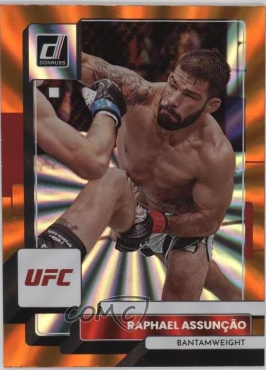 Raphael Assuncao [Orange Laser] #137