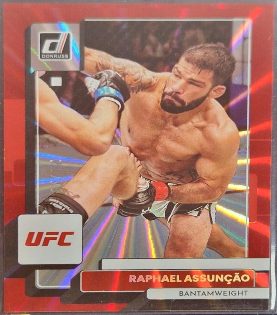 Raphael Assuncao [Red Laser] #137