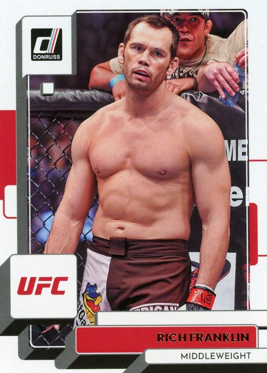 Rich Franklin #113