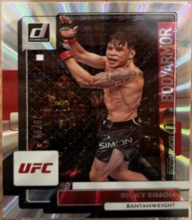 Ricky Simon [Laser] #157
