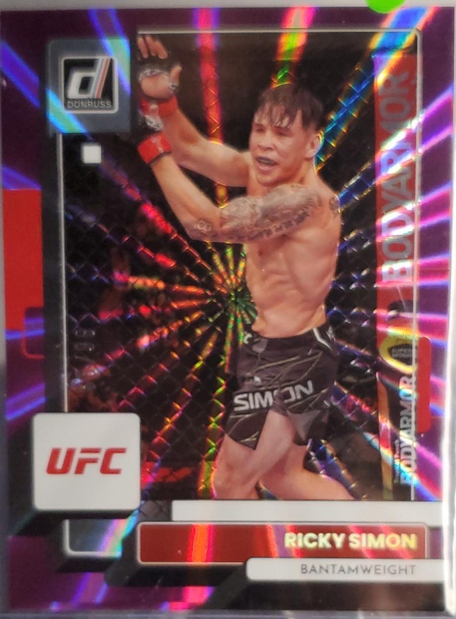 Ricky Simon [Pink Laser] #157