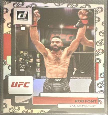 Rob Font [30th Anniversary] #167