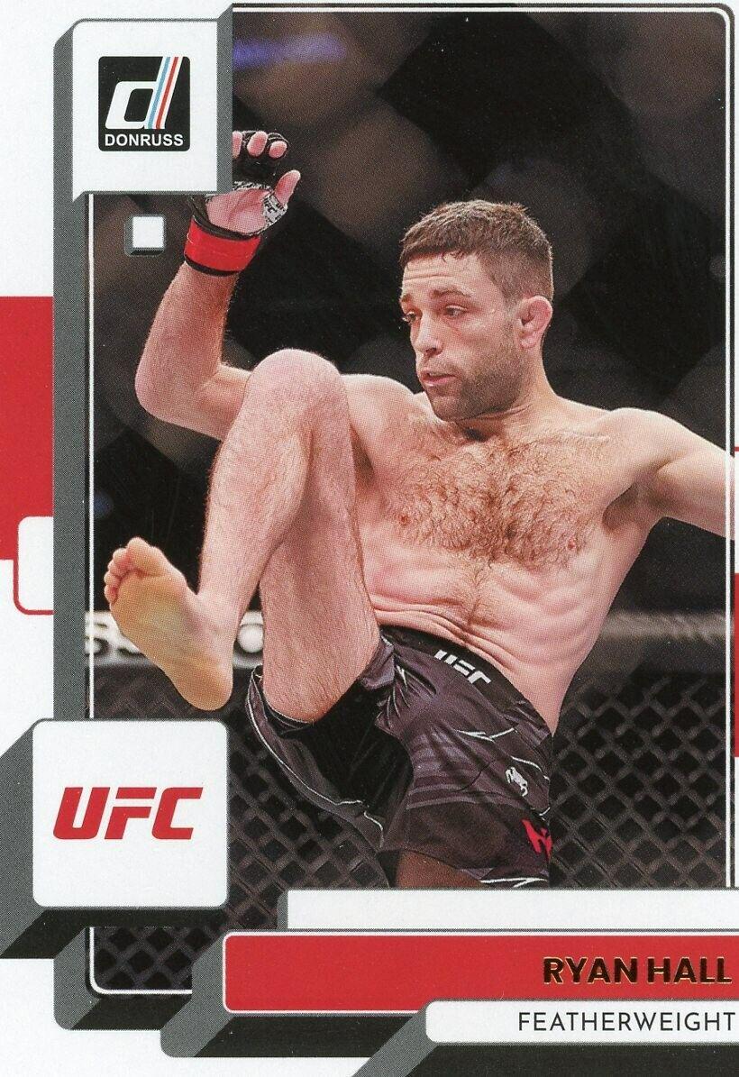 Ryan Hall #9