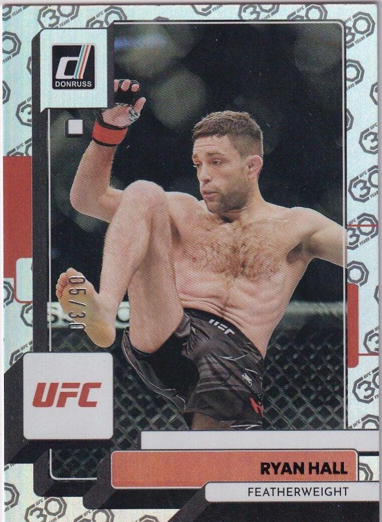 Ryan Hall [30th Anniversary] #9