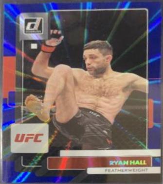 Ryan Hall [Blue Laser] #9