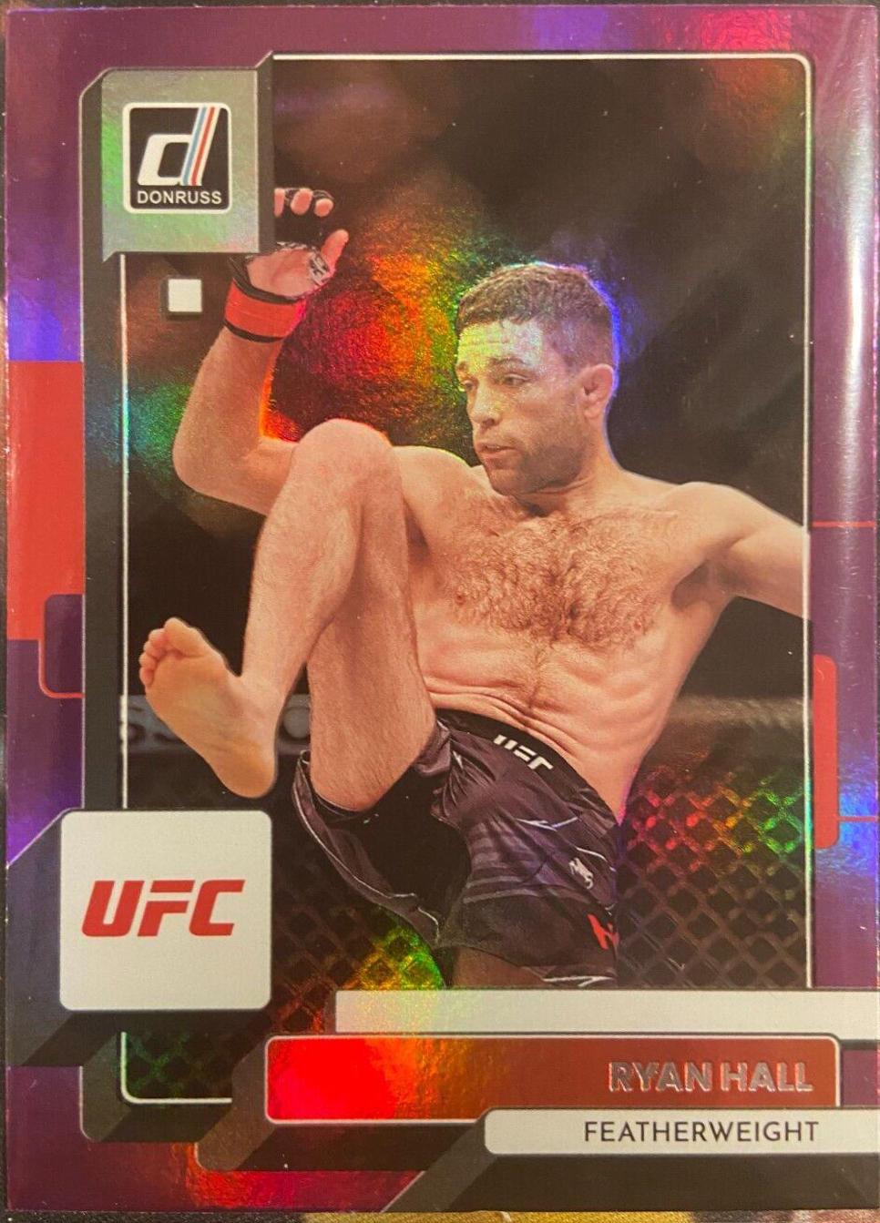 Ryan Hall [Purple Flood] #9