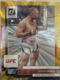 Shogun Rua [Gold Laser] #135