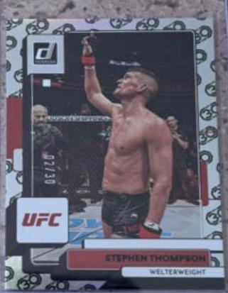 Stephen Thompson [30th Anniversary] #139