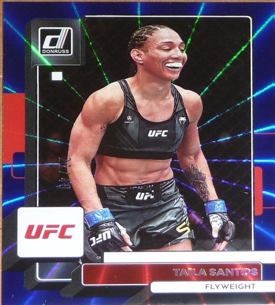 Taila Santos [Blue Laser] #169