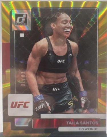 Taila Santos [Gold Laser] #169