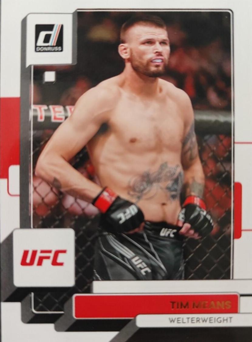 Tim Means #1