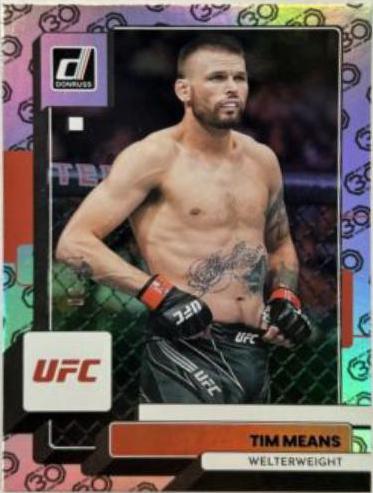 Tim Means [30th Anniversary] #1