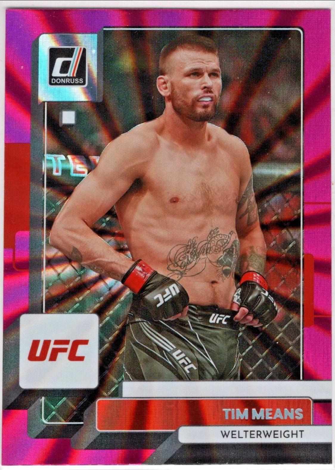 Tim Means [Pink Laser] #1