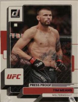 Tim Means [Press Proof Purple] #1