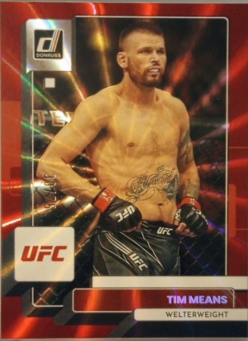 Tim Means [Red Laser] #1