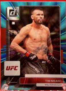 Tim Means [Teal Laser] #1