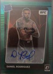 Daniel Rodriguez [Signature Green] #109