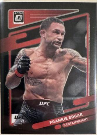 Frankie Edgar [Black Pandora] #19