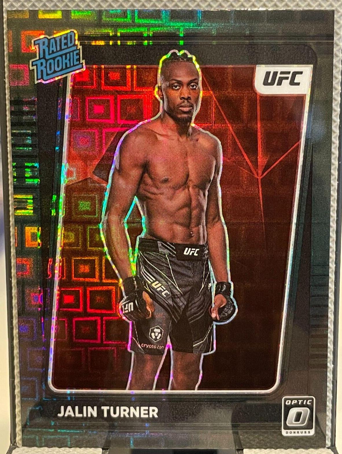 Jalin Turner [Black Pandora] #114