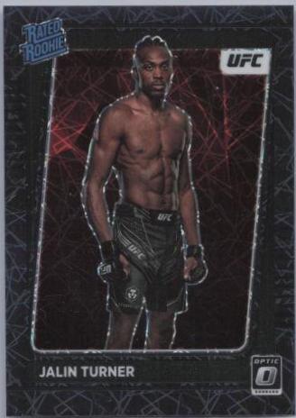 Jalin Turner [Black Velocity] #114