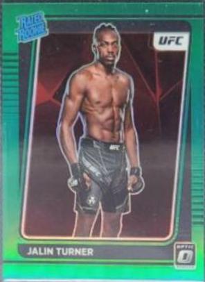 Jalin Turner [Green] #114