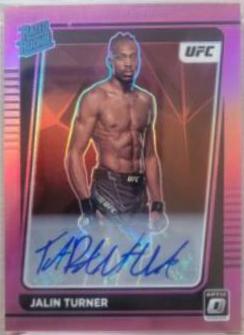 Jalin Turner [Signature Pink] #114