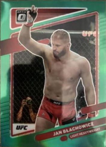 Jan Blachowicz [Green] #76