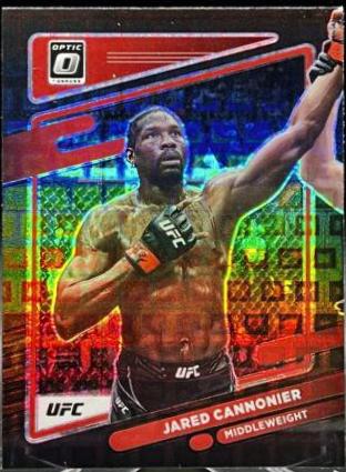 Jared Cannonier [Black Pandora] #26