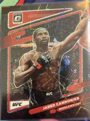 Jared Cannonier [Black Velocity] #26