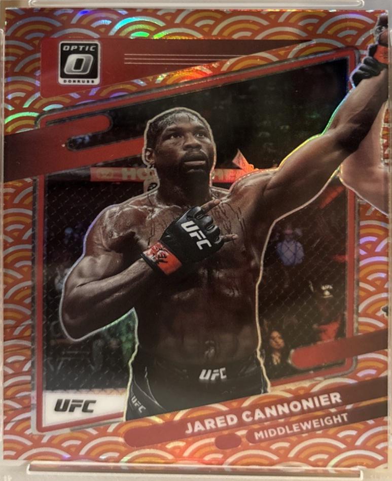 Jared Cannonier [Photon] #26