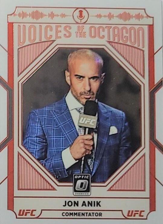 Jon Anik #122